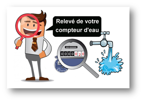 facture eau