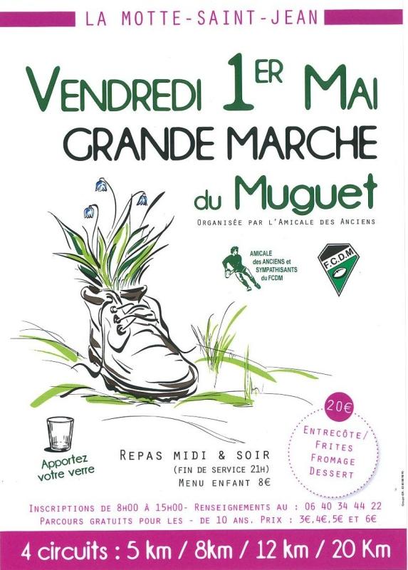 affiche marche 1er mai
